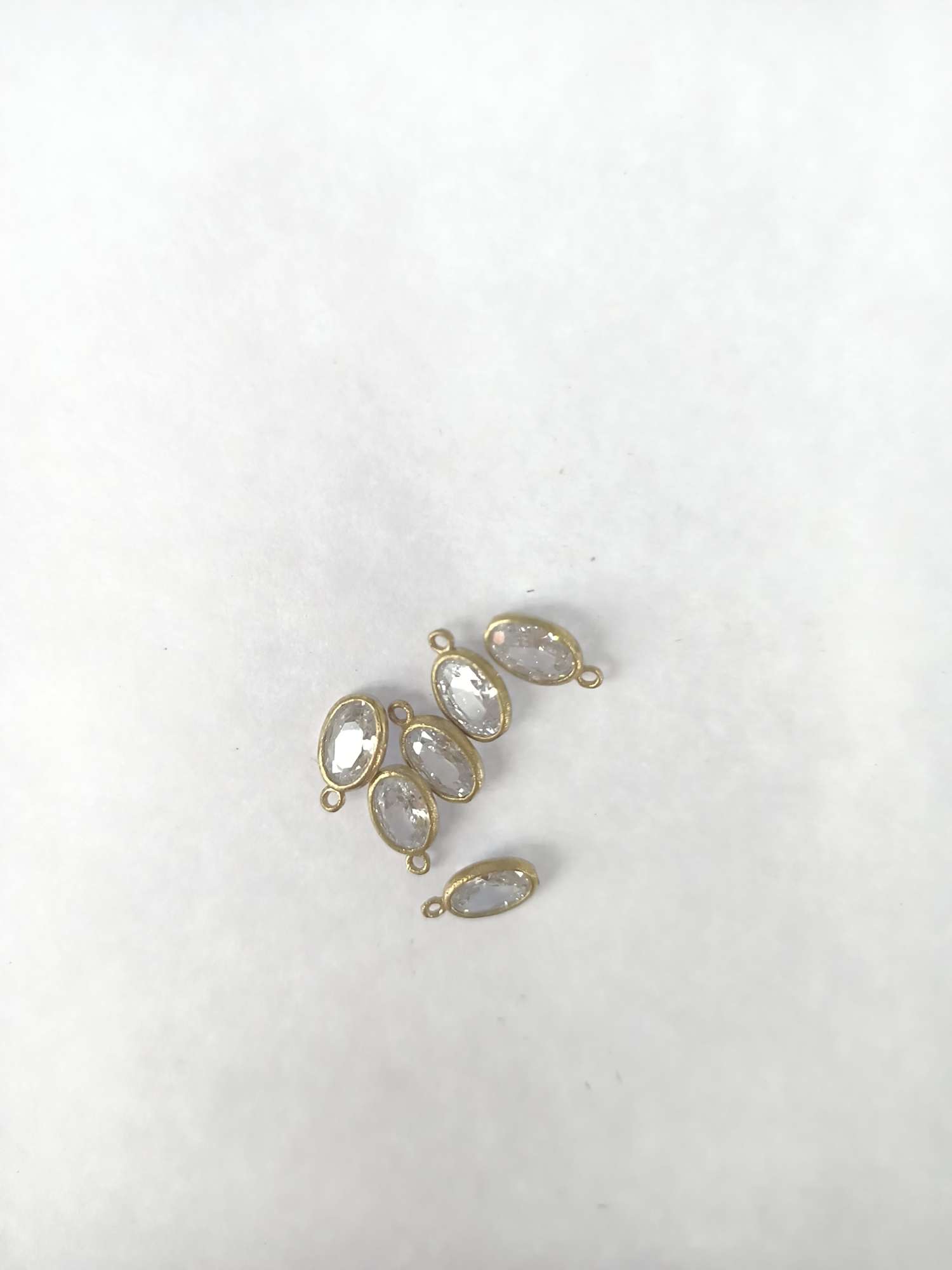 单吊水滴形配饰 鑫耀饰品配件 网红爆款DIY 可爱迷人图