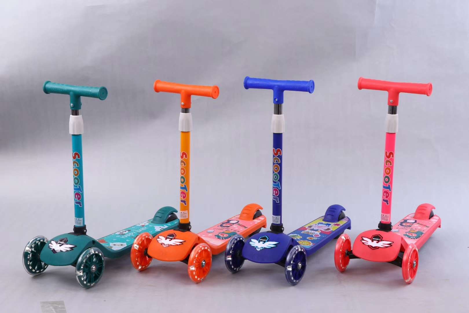 Scooter 5 Specification image