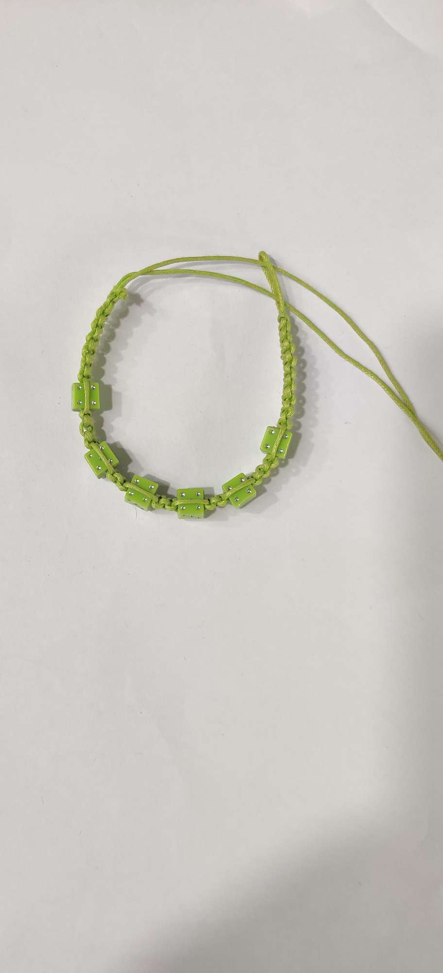 手链欧美编织DIY手绳