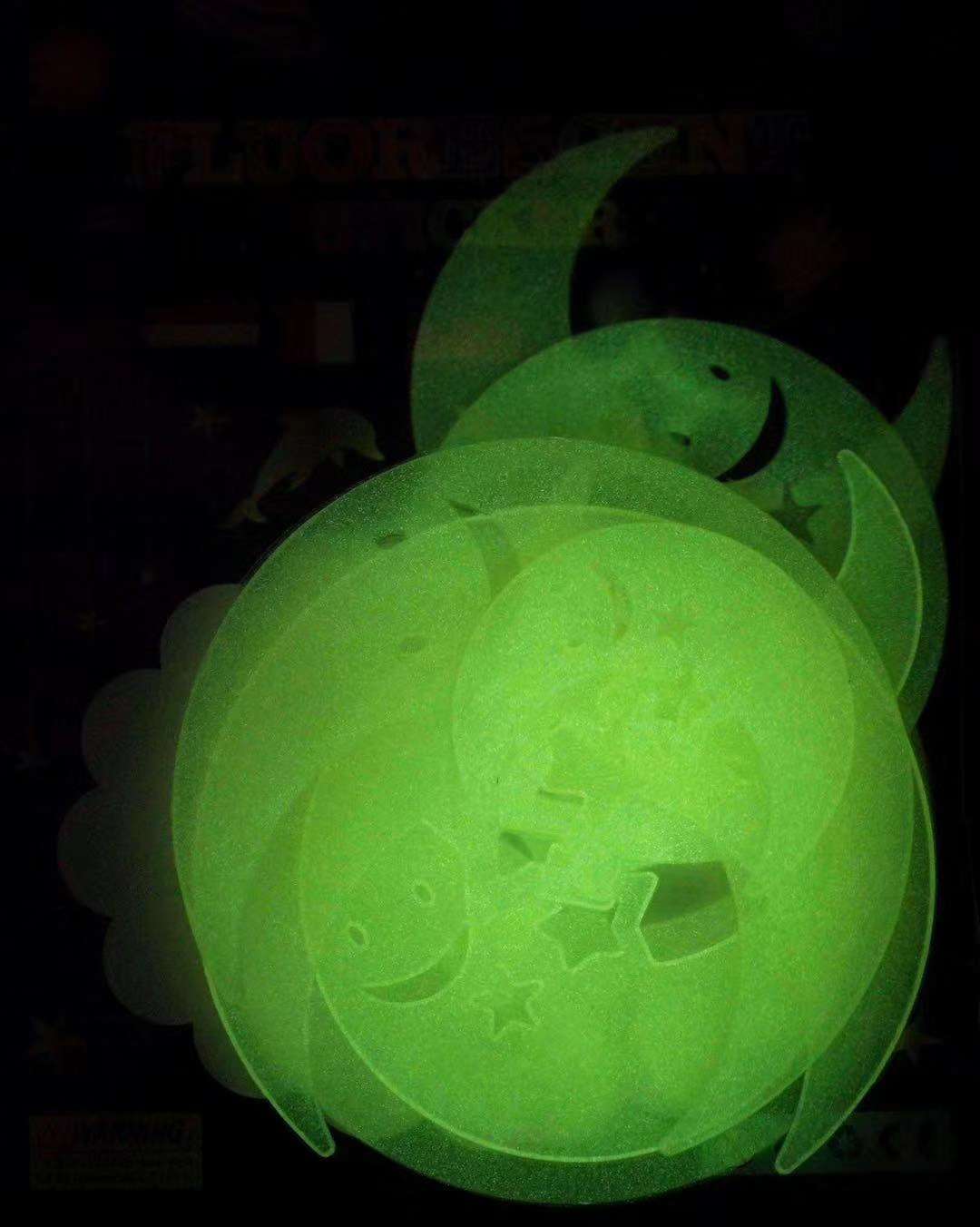 Luminous Moon Bay