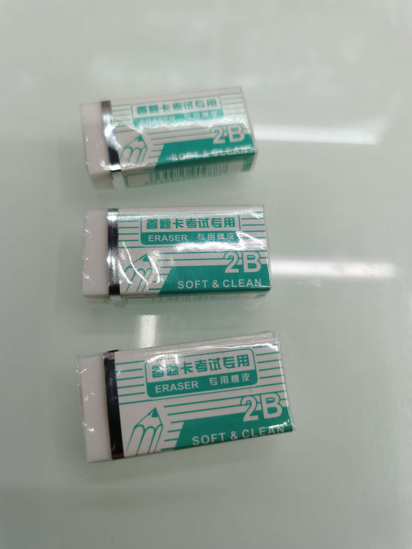 PVC2B art eraser