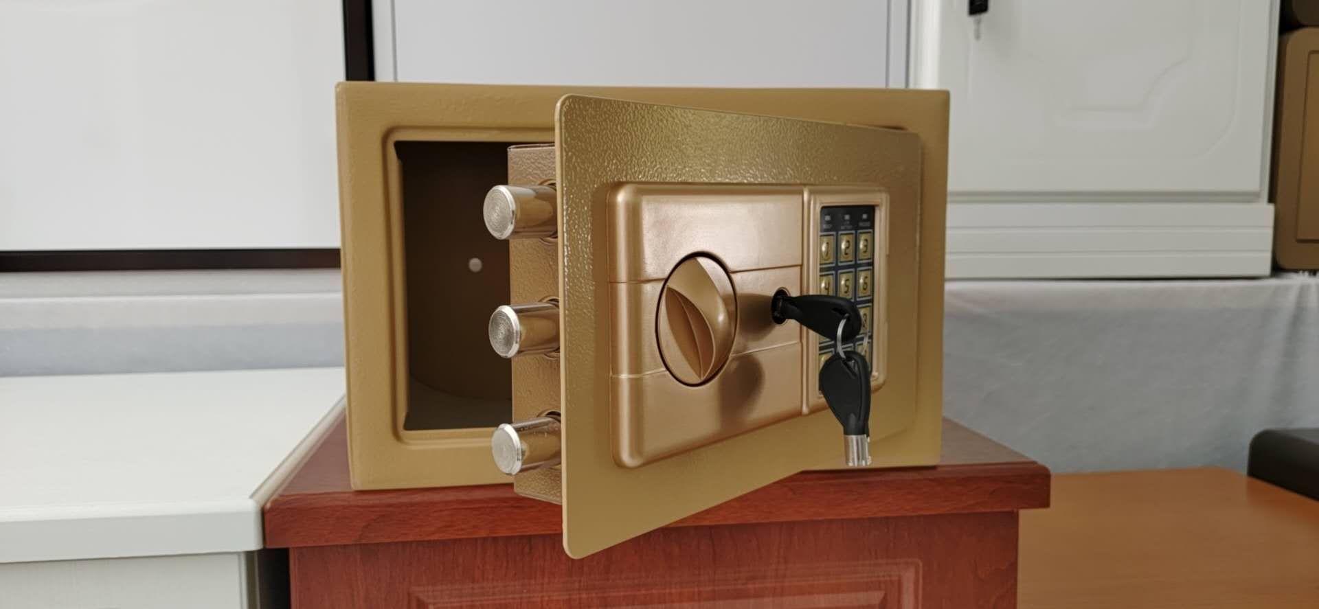 保险柜，密码保险柜20/20/31型保险柜详情图7