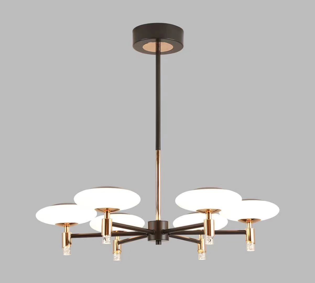 家用吊灯实物图