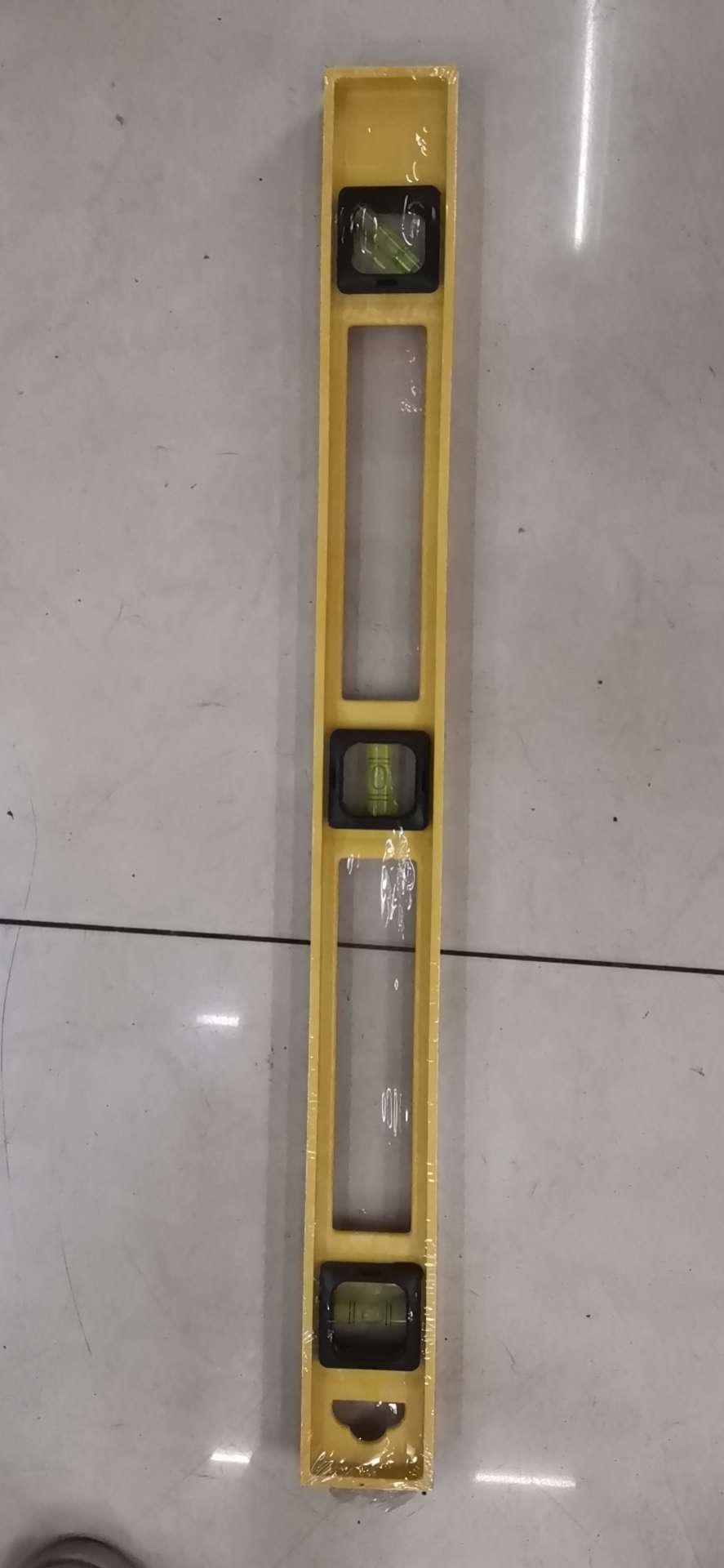 塑料工字型水平尺