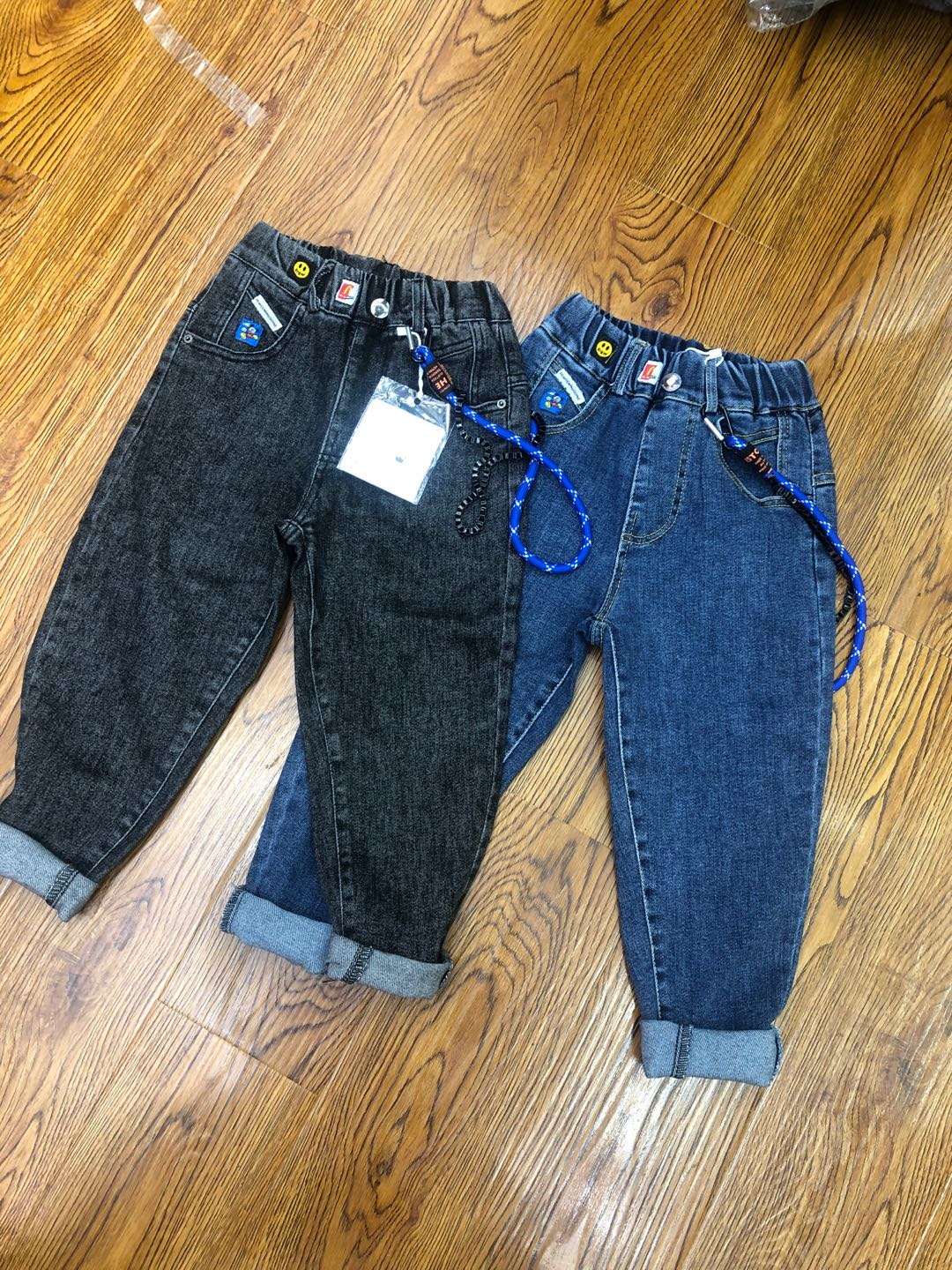 Corset jeans thumbnail