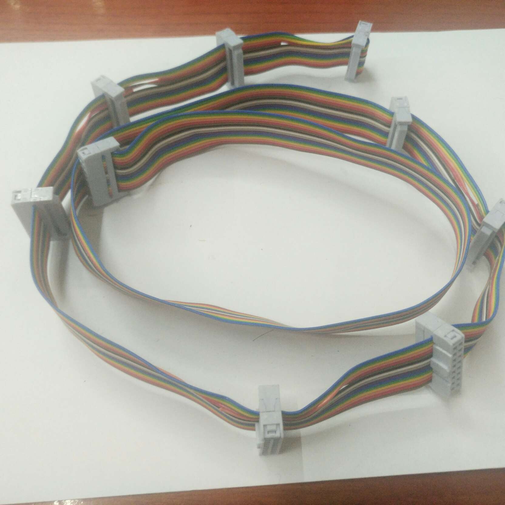 进口电脑机排线