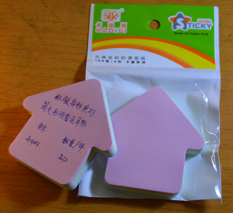 不干胶/n次贴细节图