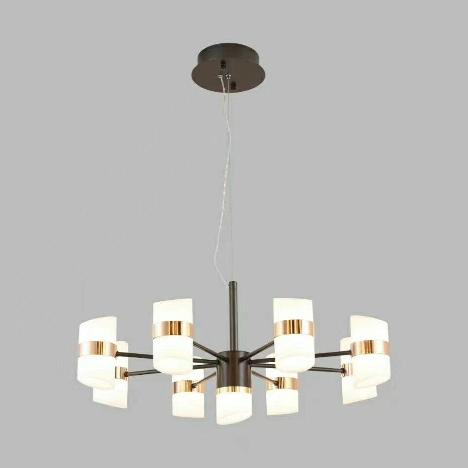 10+5 LED Nordic style heads Item Picture