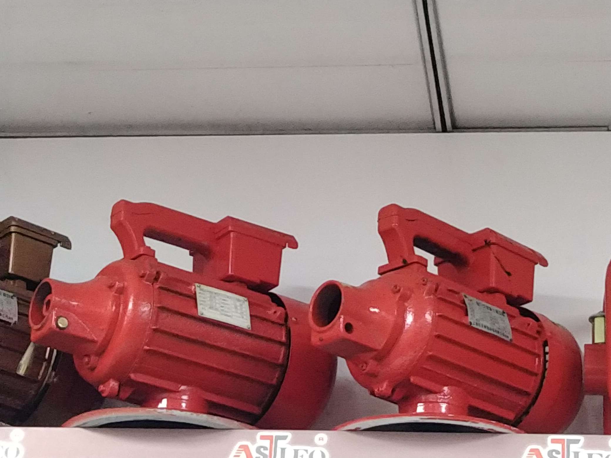 Vibrator [Zhe Jiang Leo Power Co.LTD]