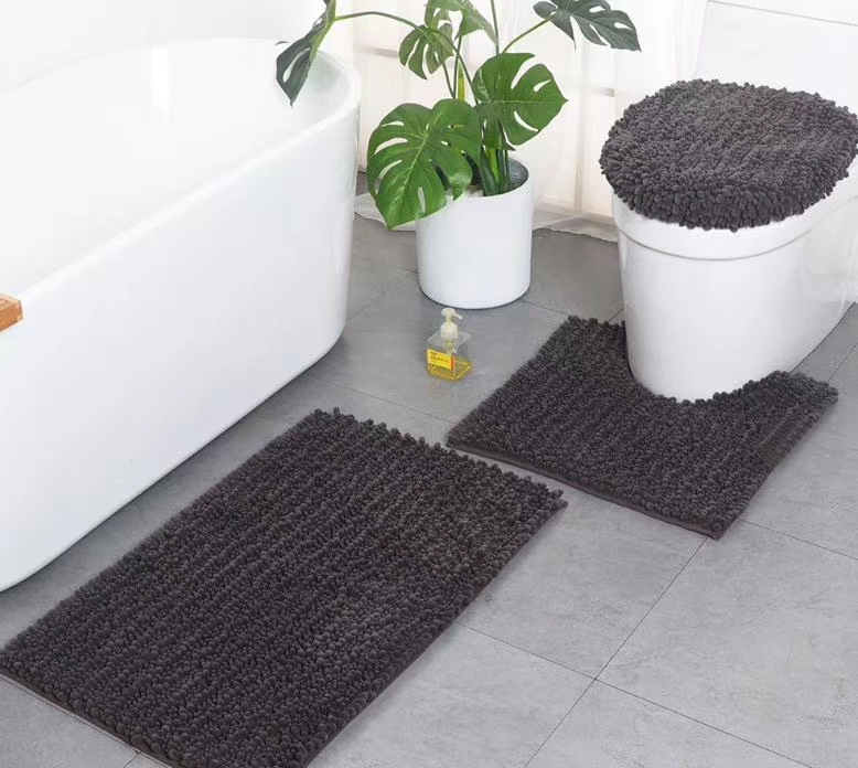 Floor MATS, bathroom absorbent floor MATS, kitchen floor MATS, bathroom anti-slip MATS, household door MATS, entrance door MATS, bedroom carpets Item Picture