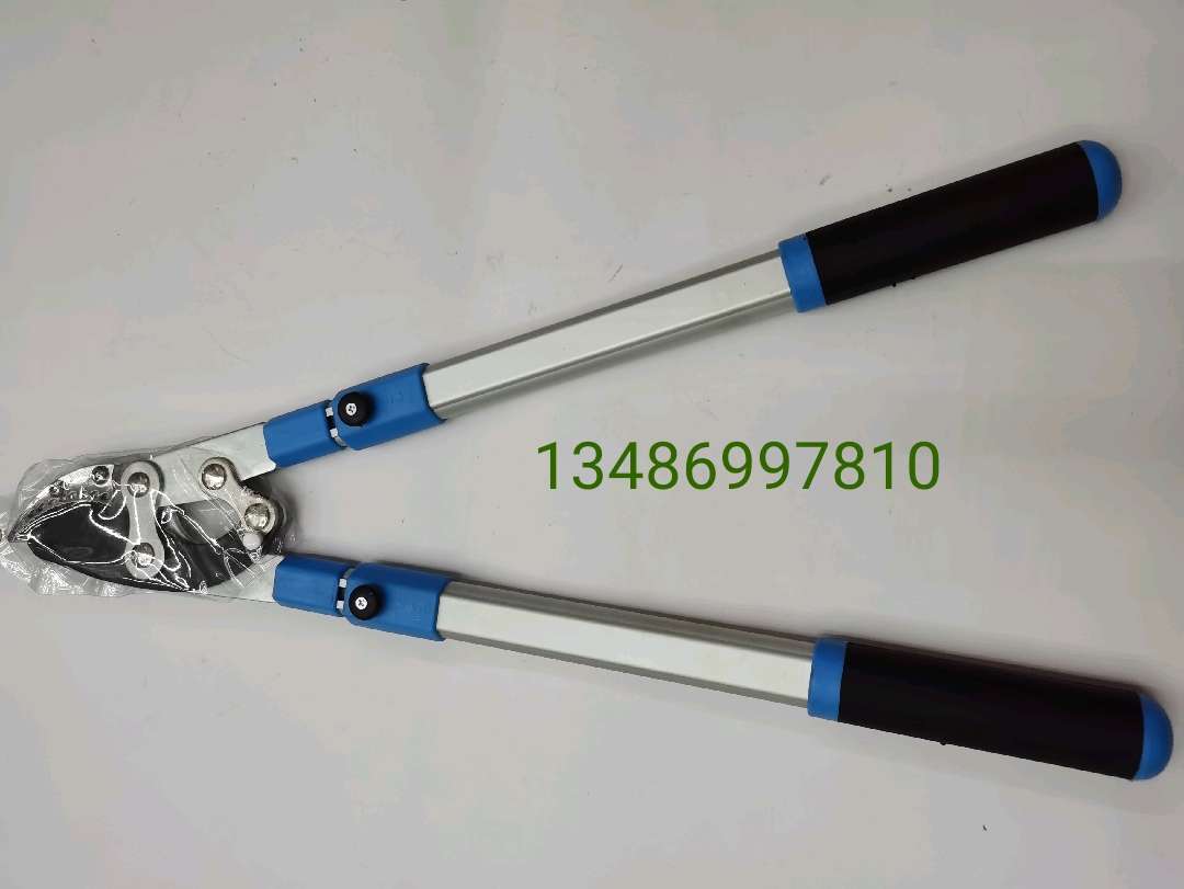 园林大剪园林工具花园工具伸缩剪产品图