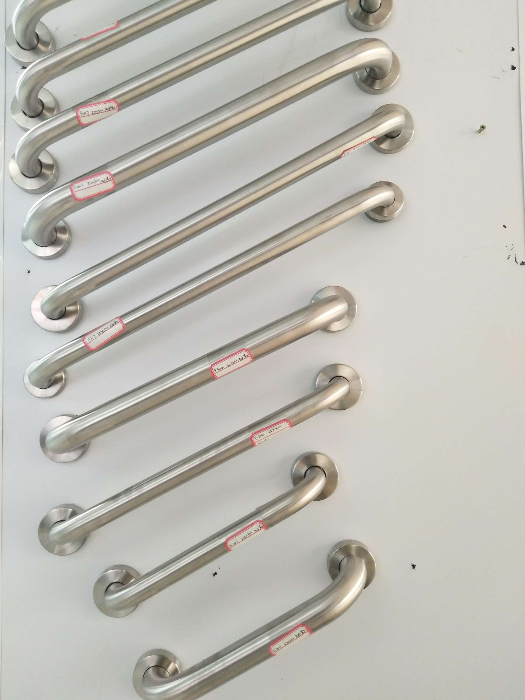 Stainless steel handrail thumbnail