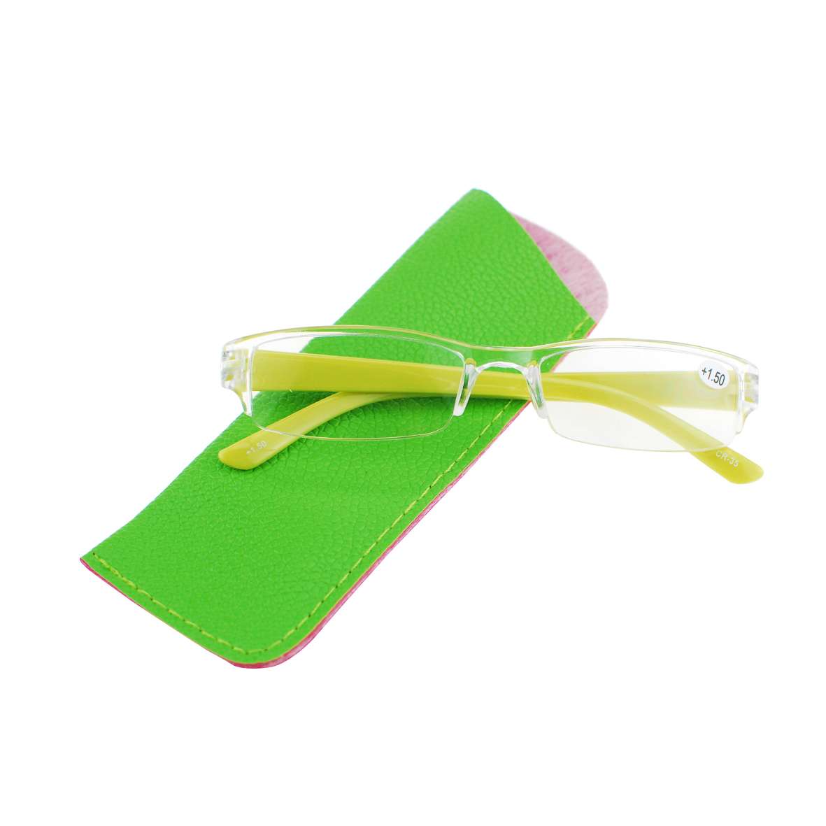 Japanese reading glasses 350 degrees Specification image