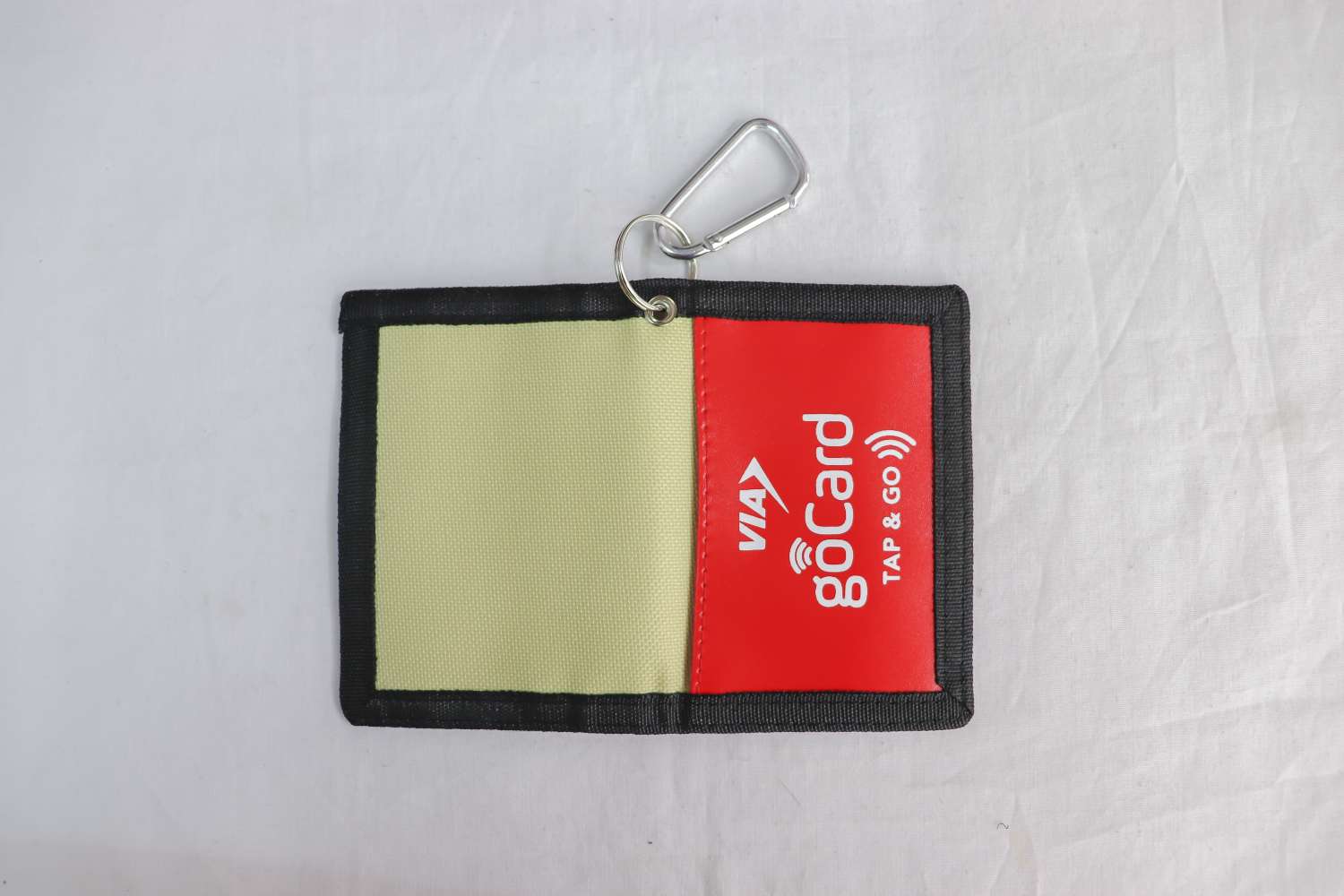 登山扣钱包产品图