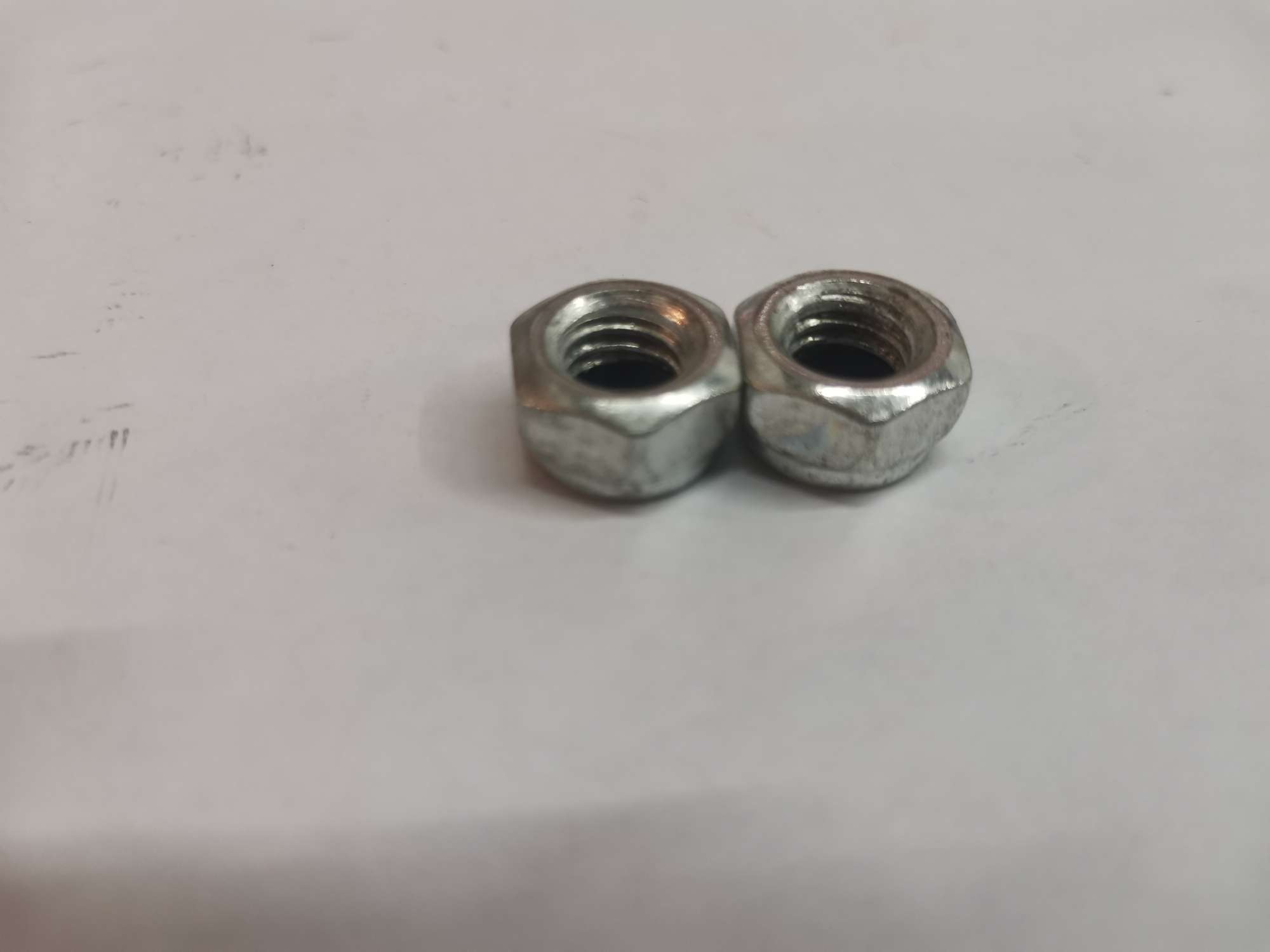 Anti-loosening nut Specification image