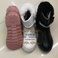 女鞋童鞋棉鞋 保暖防滑皮质高帮81202产品图