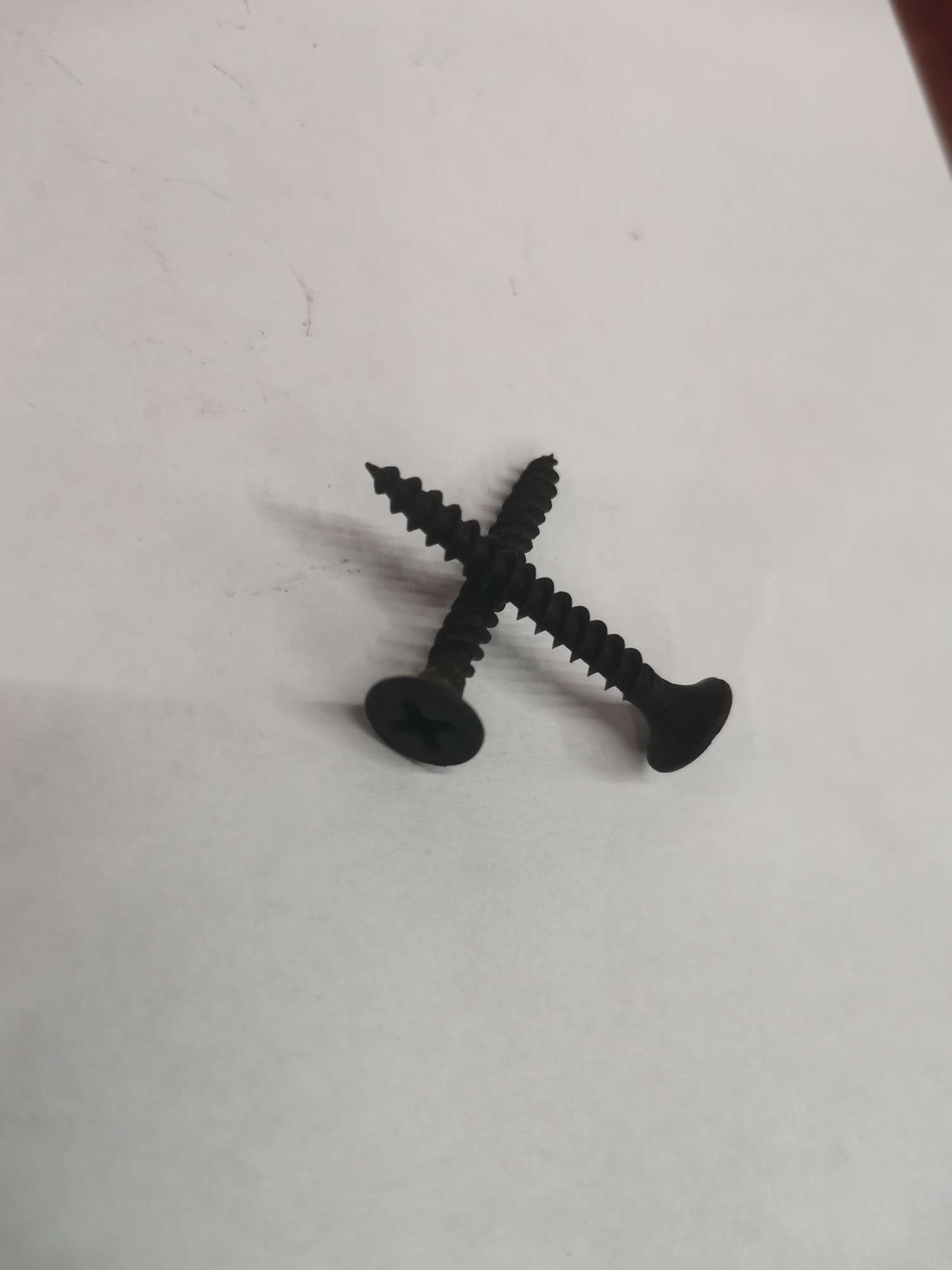 High-strength dry-wall nails are sold at a low profit margin but in large quantities. We operate with integrity and have excellent quality, earning high praise details Picture
