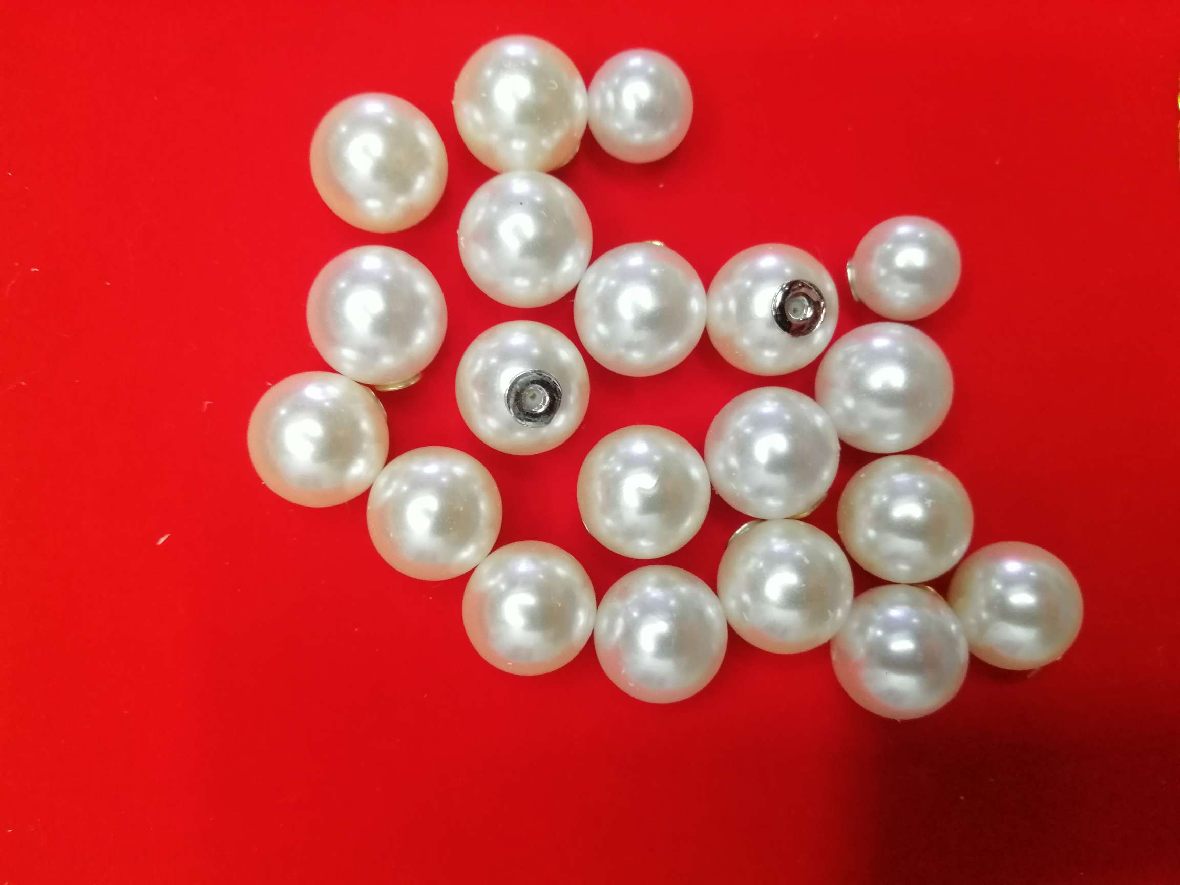 10mm耳堵金色银色产品图