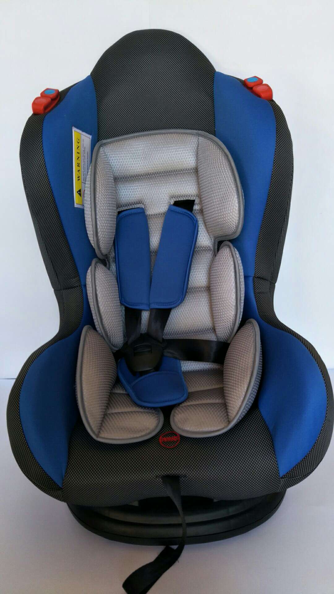 新款儿童汽车安全座椅详情图1