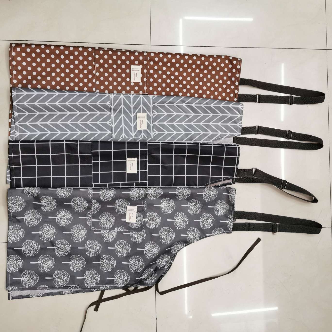 Waterproof apron Application Scenario