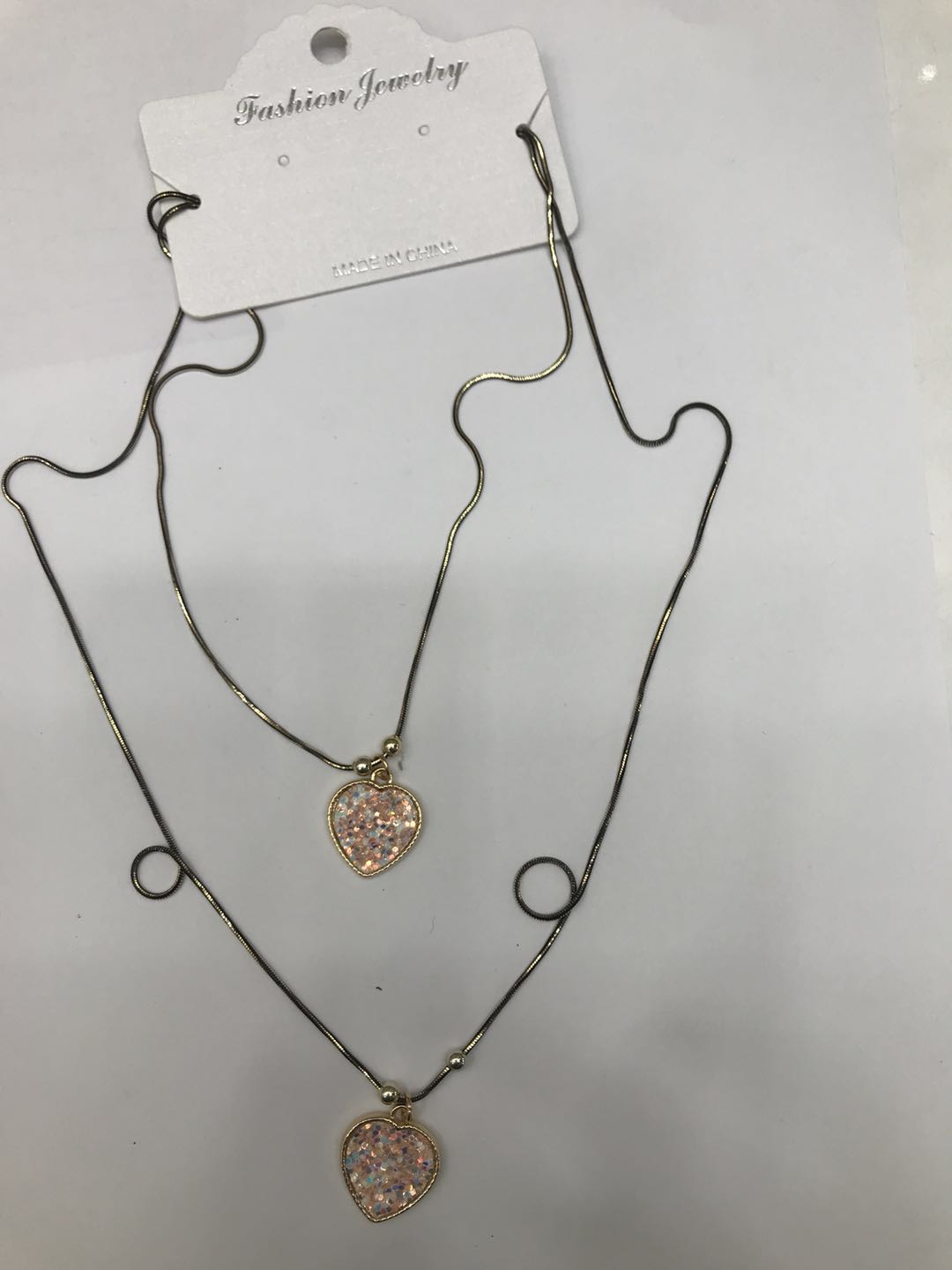 时尚潮流运动休闲百搭款欧美项链-2018万源