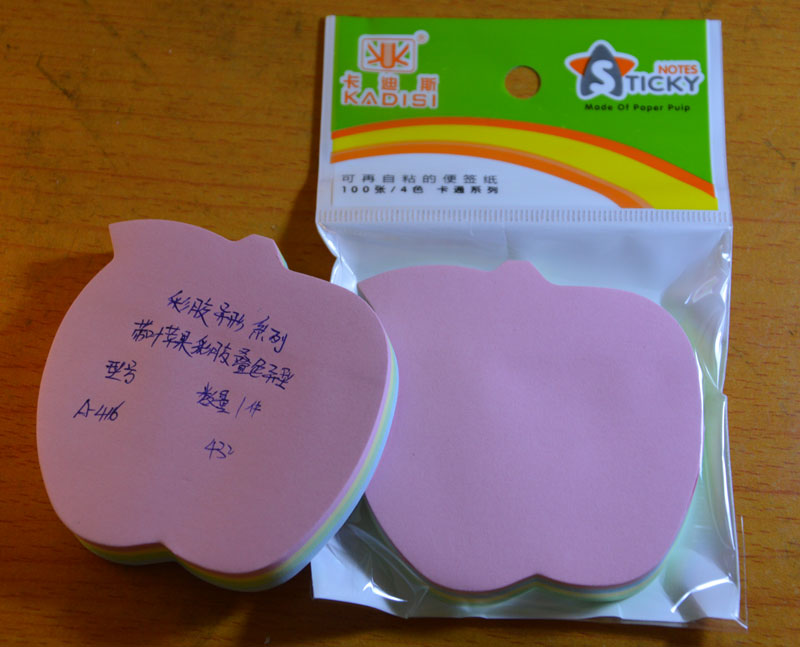 不干胶/n次贴产品图