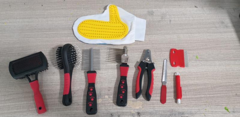 动物指甲钳套装产品图