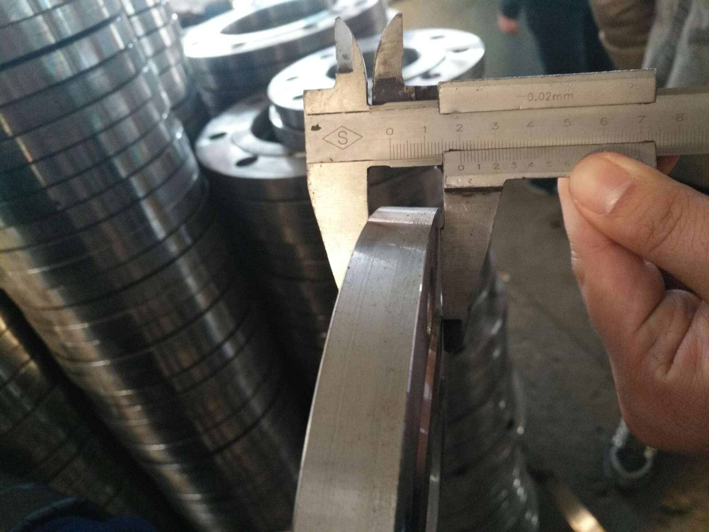 法兰 钢详情图8