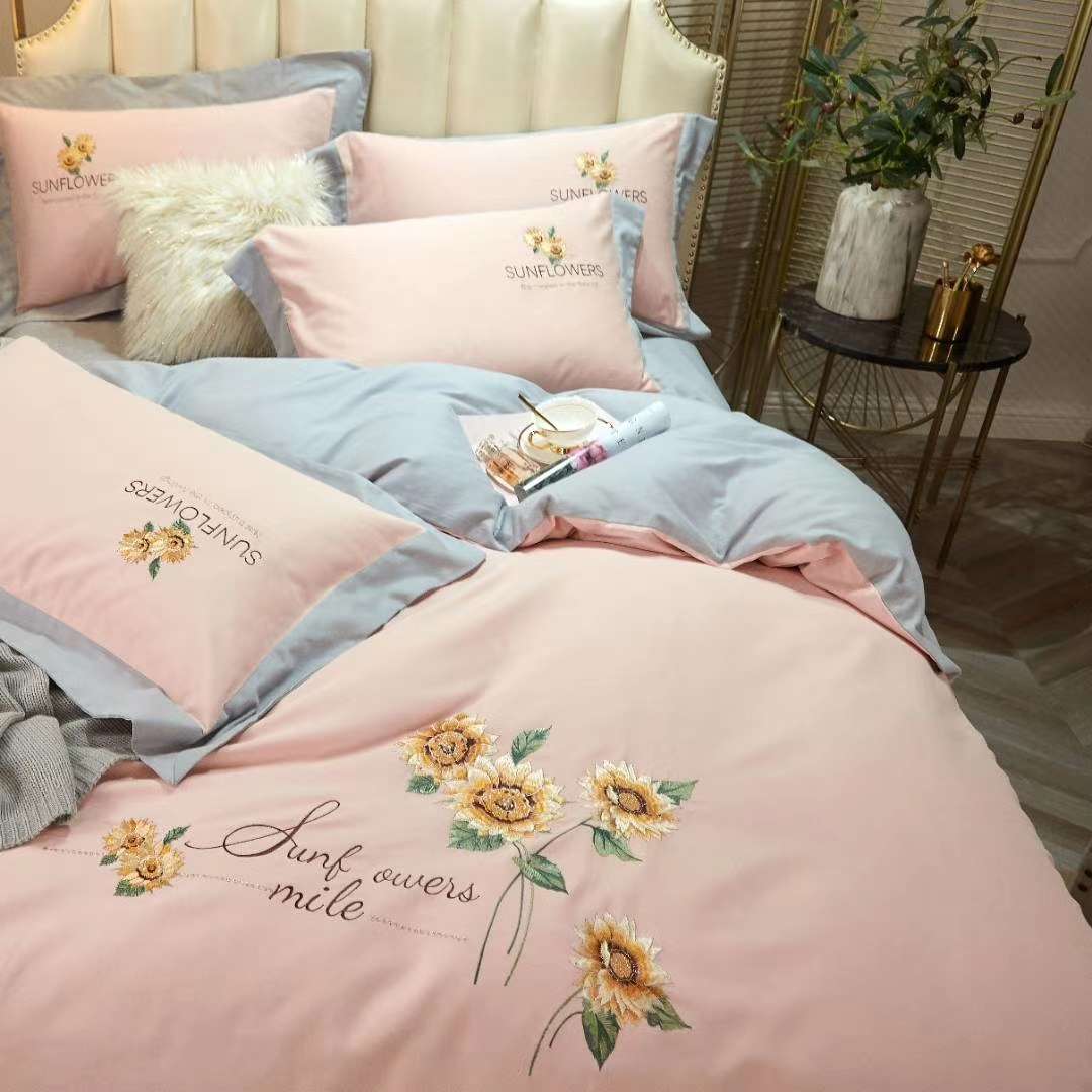 Mina Garden Four-Piece Set - Jade Four-piece Set Factory Direct Sales 2021 New Bestseller details Picture