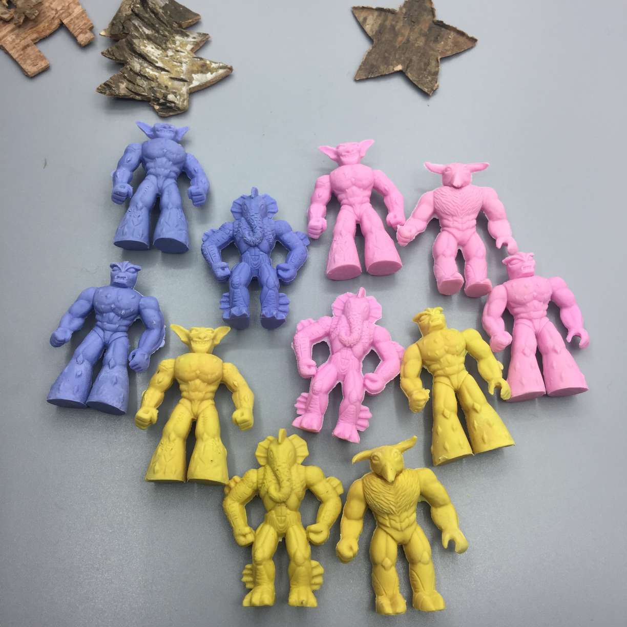 6010组合机器人细节图