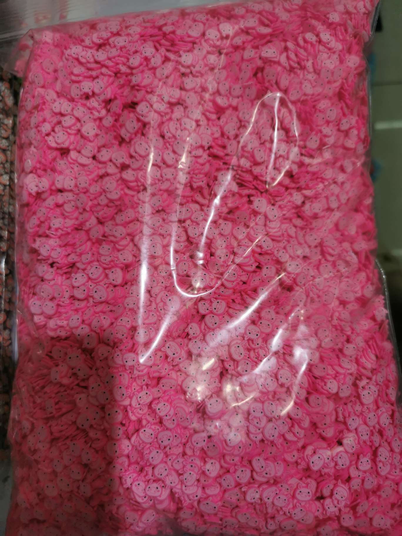 美甲软陶一公斤装