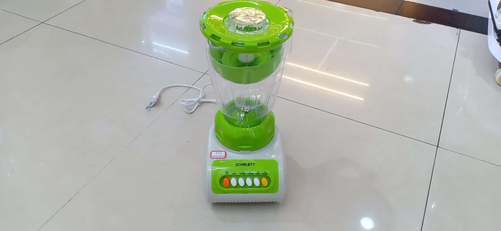 Multifunctional blender, juicer, food processor, foreign trade export, 999 foreign trade blender thumbnail