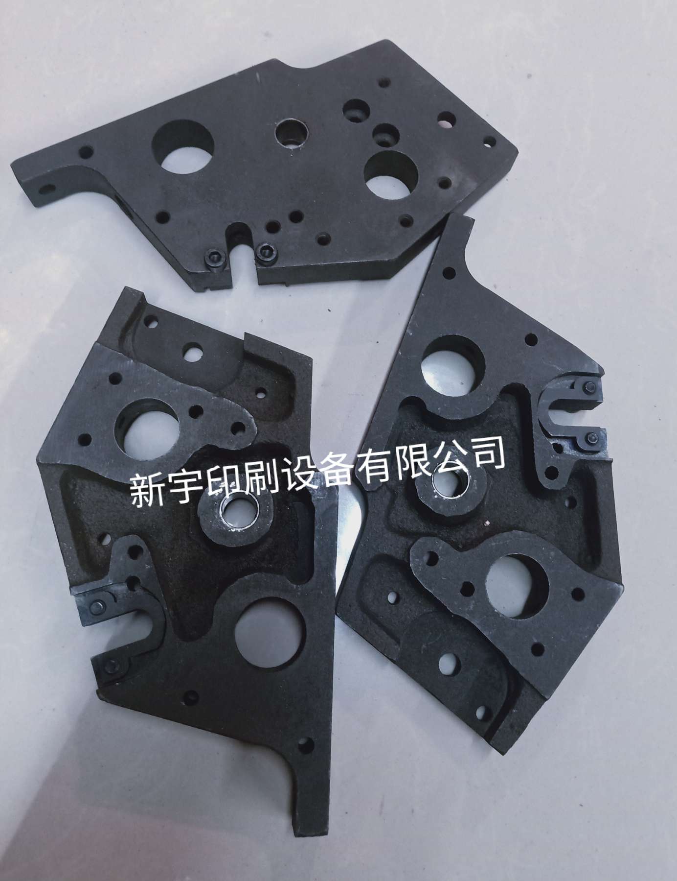Direct sales of water wall panel offset printing machine accessories, printer components and consumables from the manufacturer Specification image