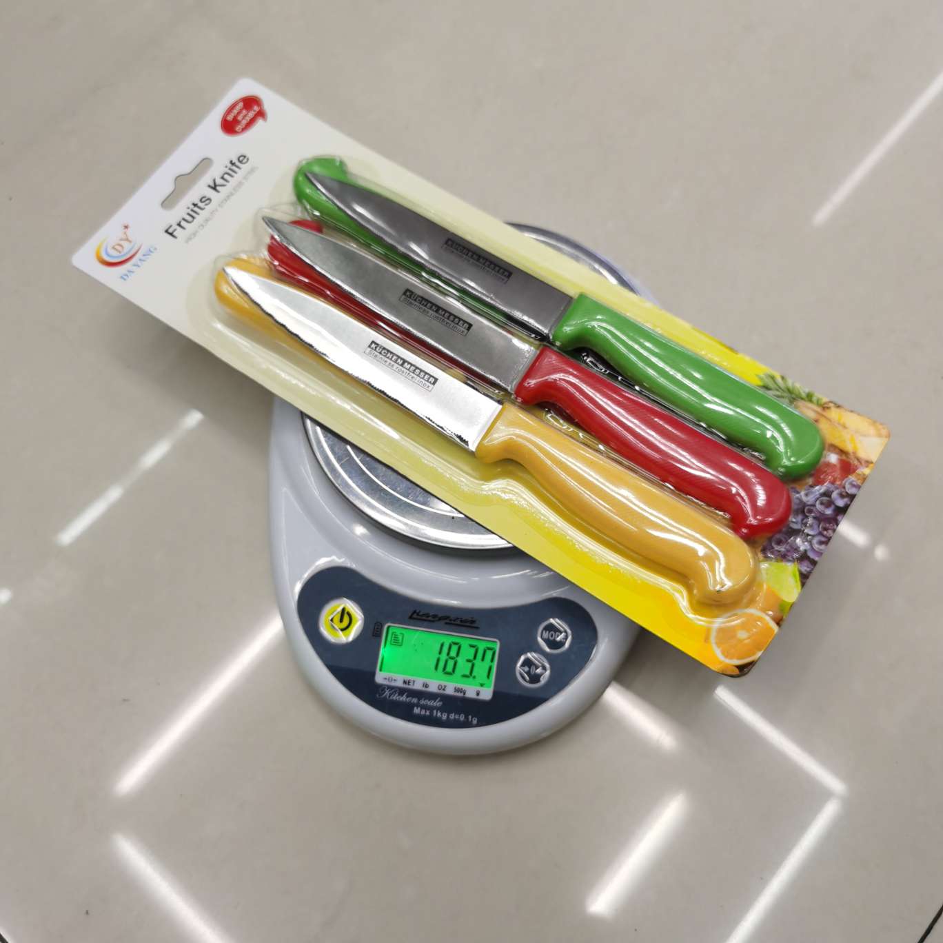 F02-002 6pcs fine-tooth knives Application Scenario