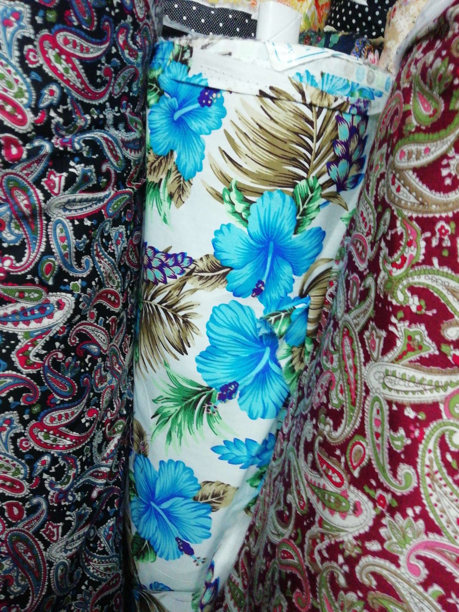 All Cotton Poplin Dress Cloth Roll Cloth Cotton Plain Silk Color Silk Specification drawing