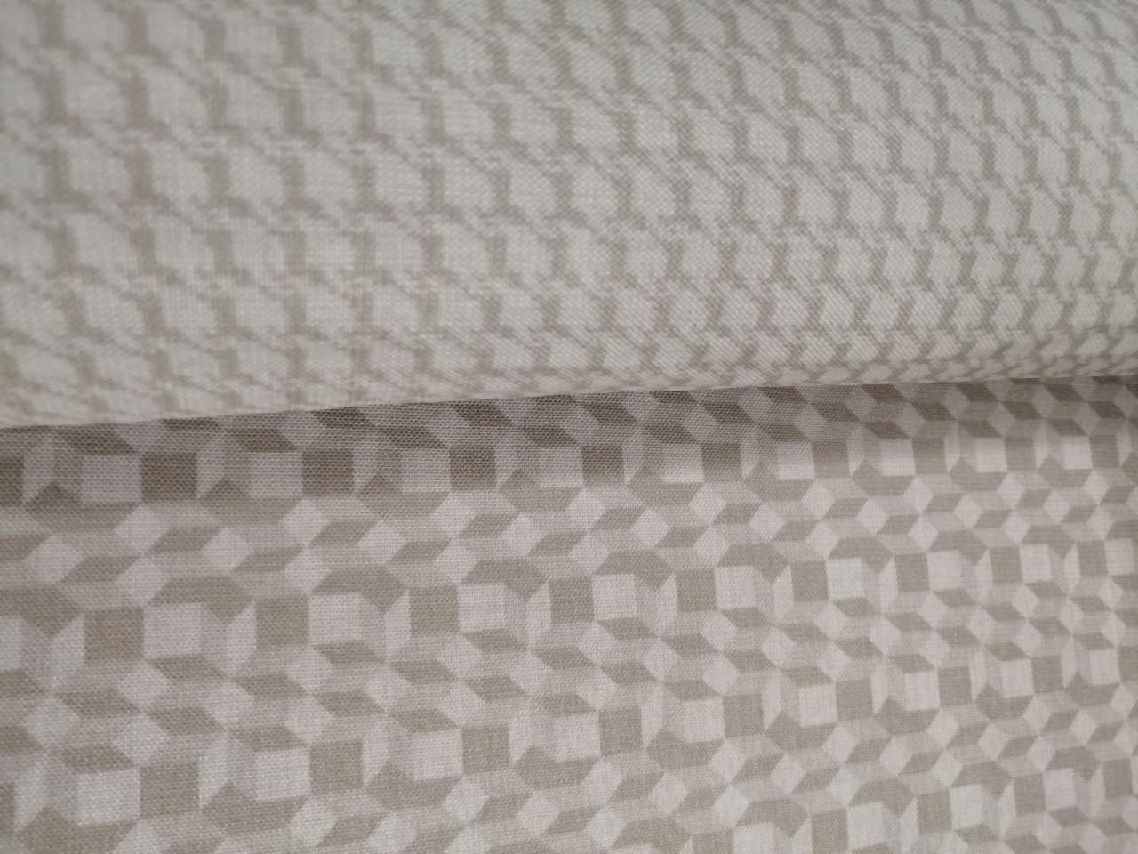 European multi-color creative patterned wall fabric 18001 Beigu Specification image