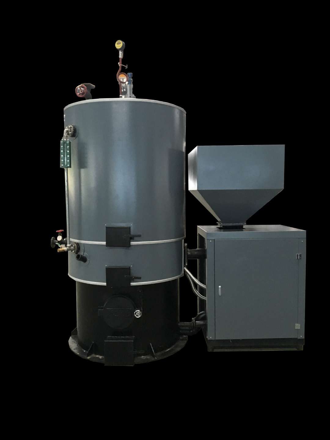500Kg biomass evaporator details Picture