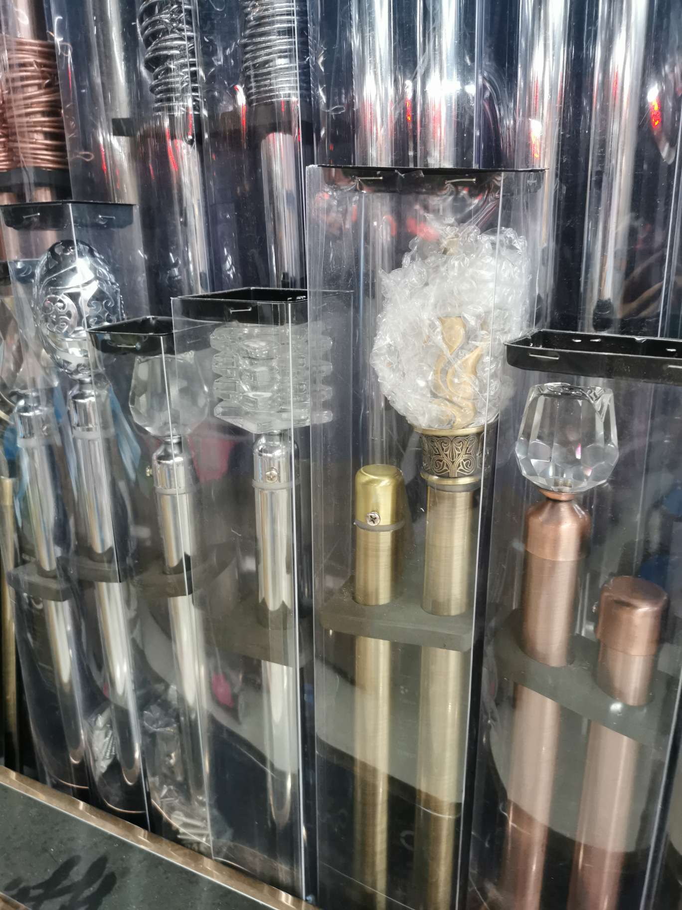 Telescopic Rod Application Scenario