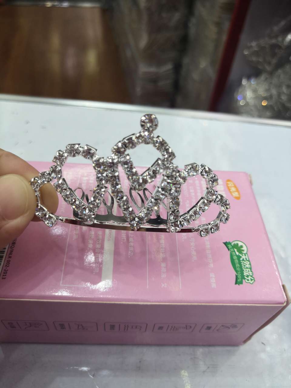 Crown 10 Application Scenario
