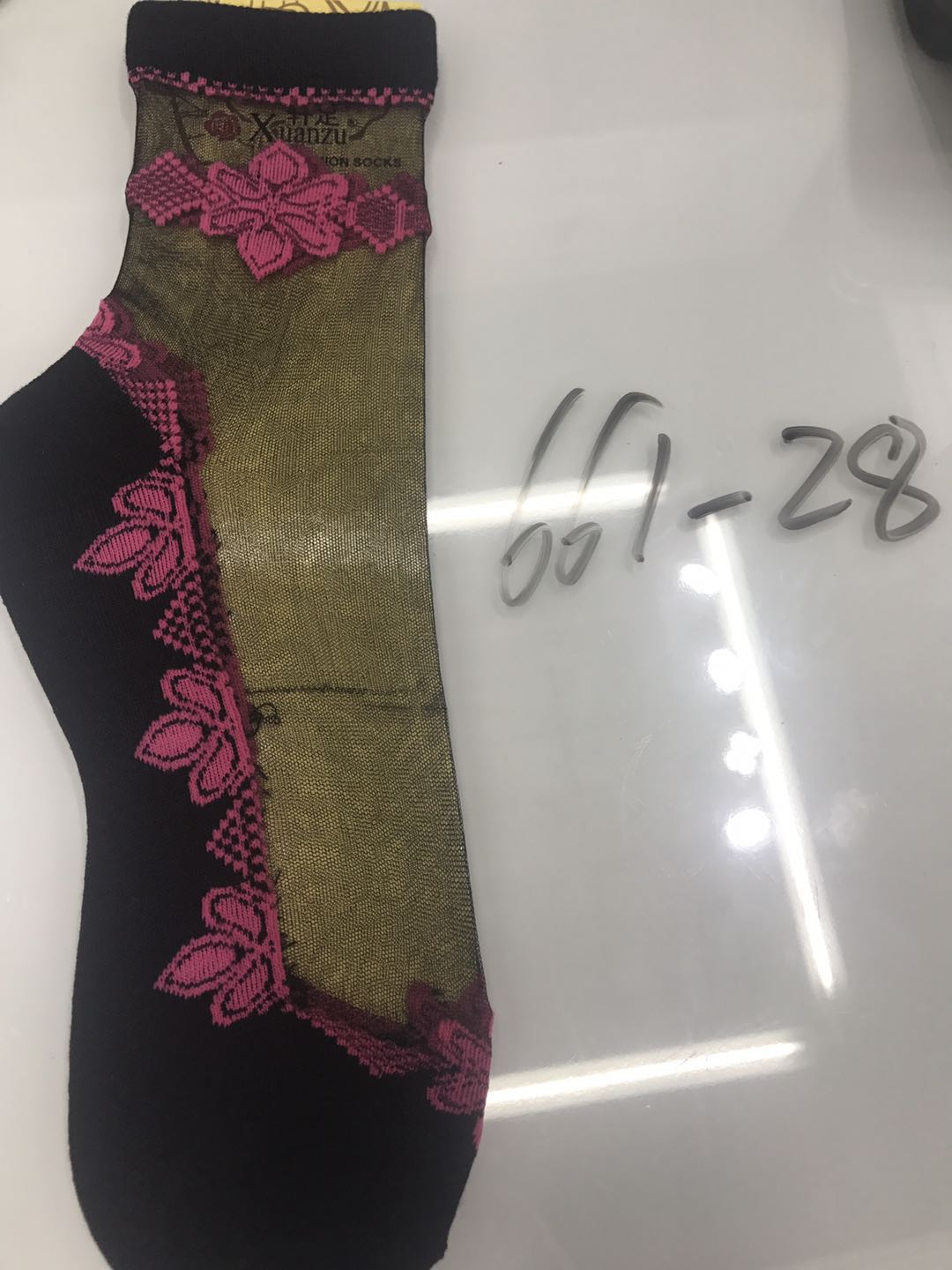 Women's stockings, short socks, lace socks, internet-famous best-selling socks, short socks, crystal glass stockings, mid-calf socks, boot socks undefined