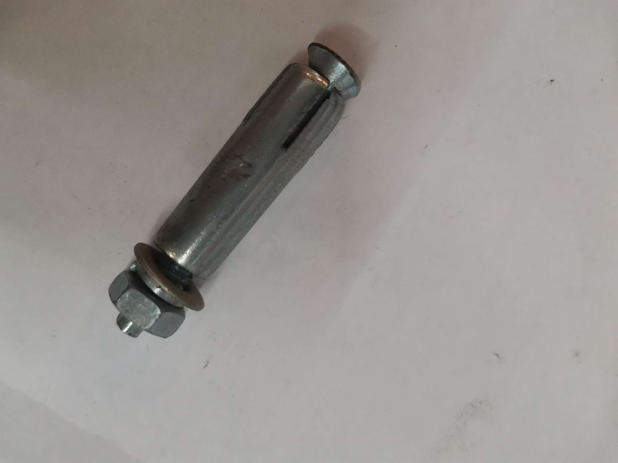 M6 expansion bolt Specification image