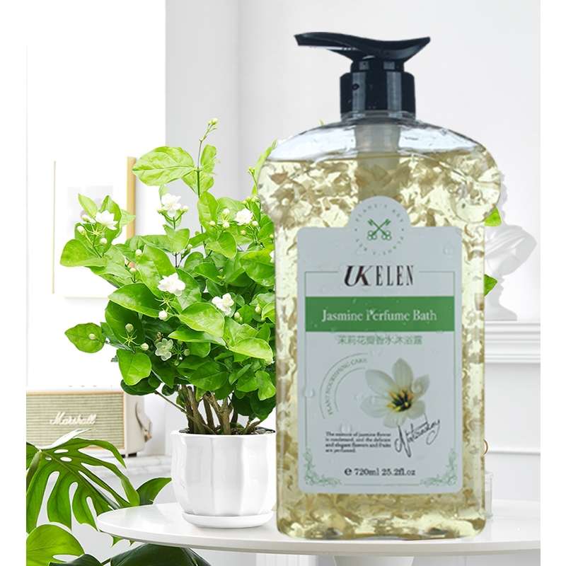 Xianyi Mei Jasmine Petal Perfume Body Wash Specification image