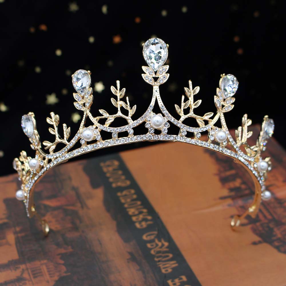 Crown 12 New Fashionable, trendy, Elegant and Heroic Accessories -0112 undefined