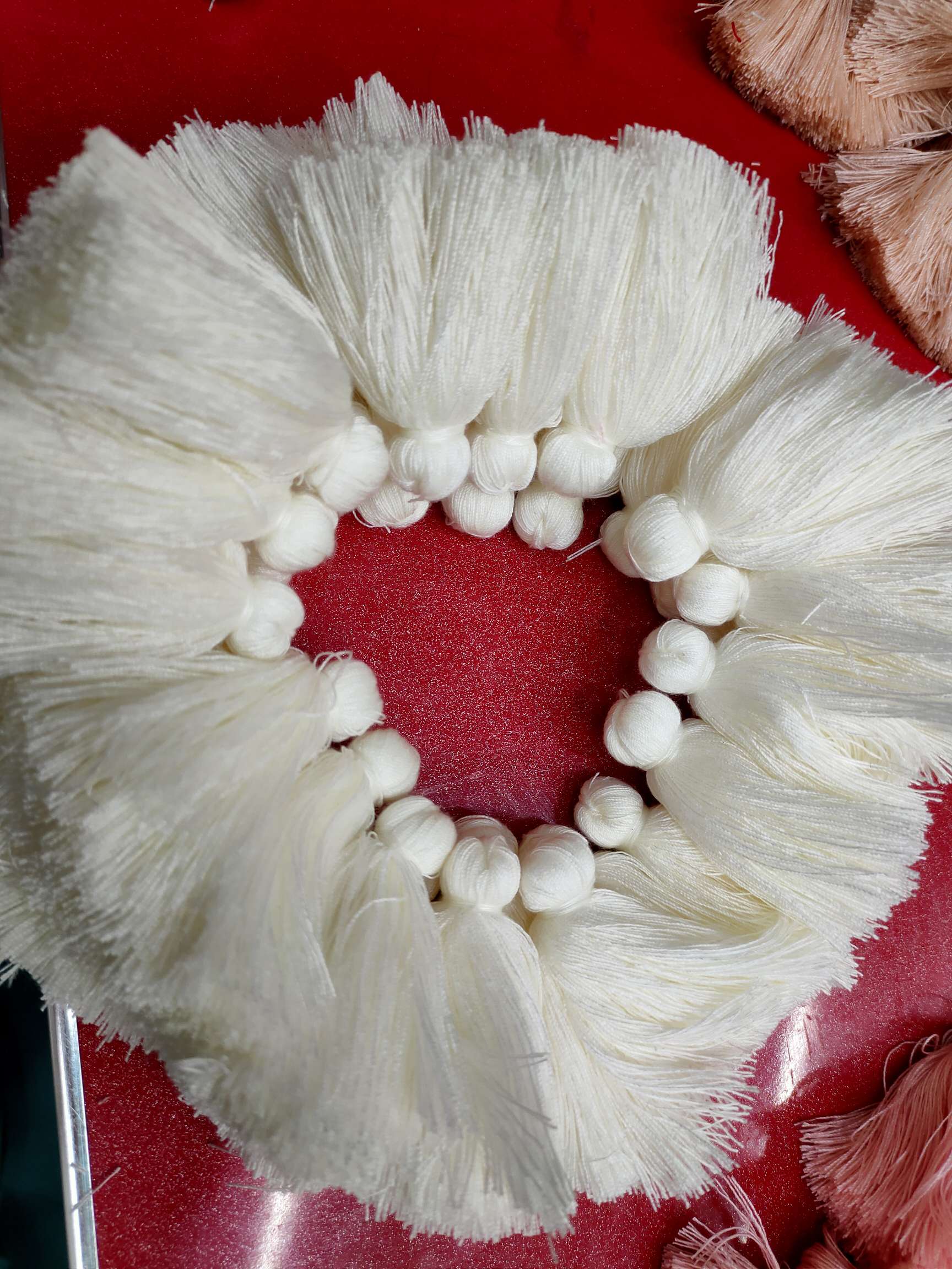 四股绳手机壳挂件详情图6