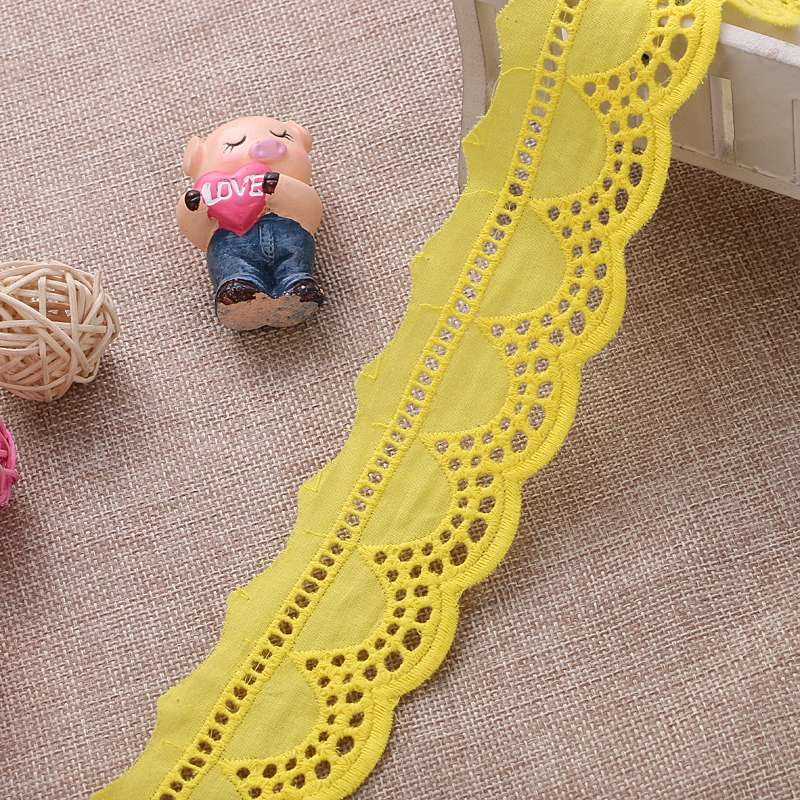 Wanli lace cotton lace