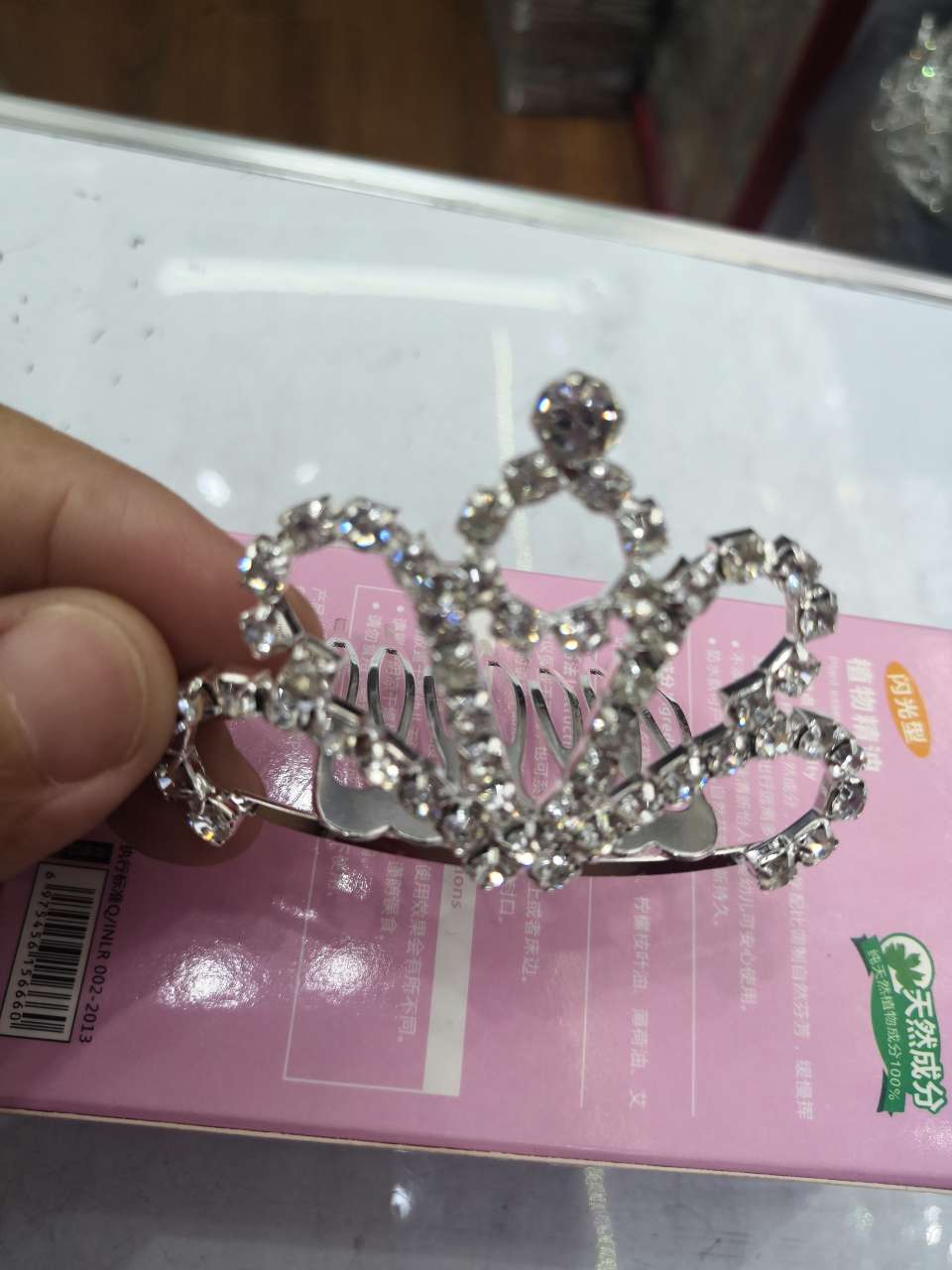 Crown 10 undefined
