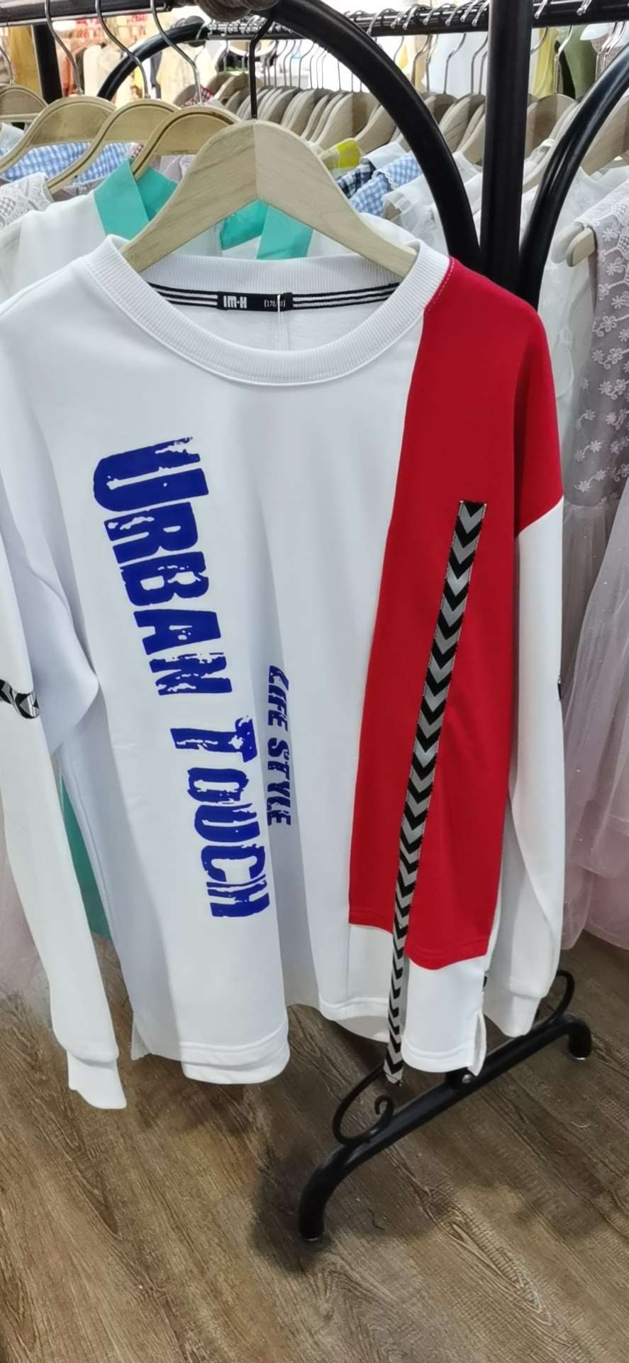 170卫衣足码