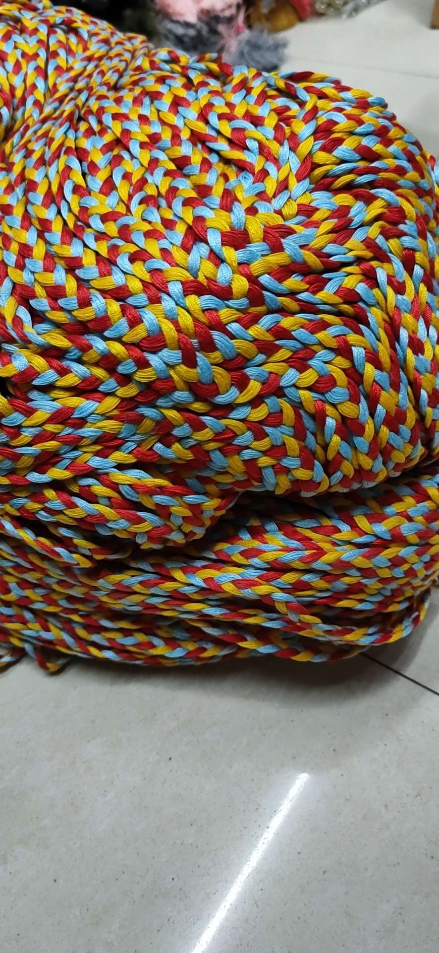 四股绳手机壳挂件详情图9