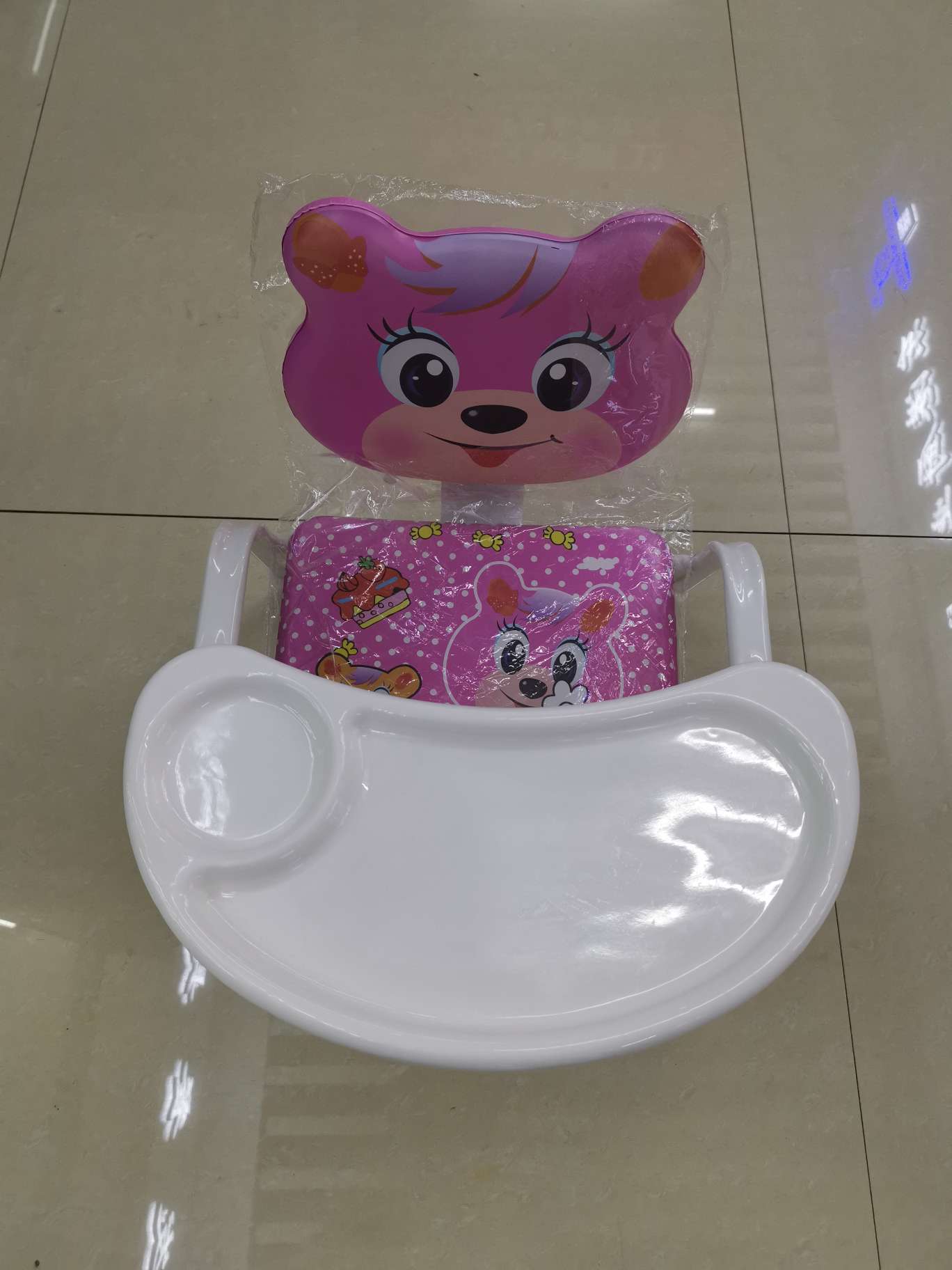 Baby Chair Children's Dining Chair details Picture