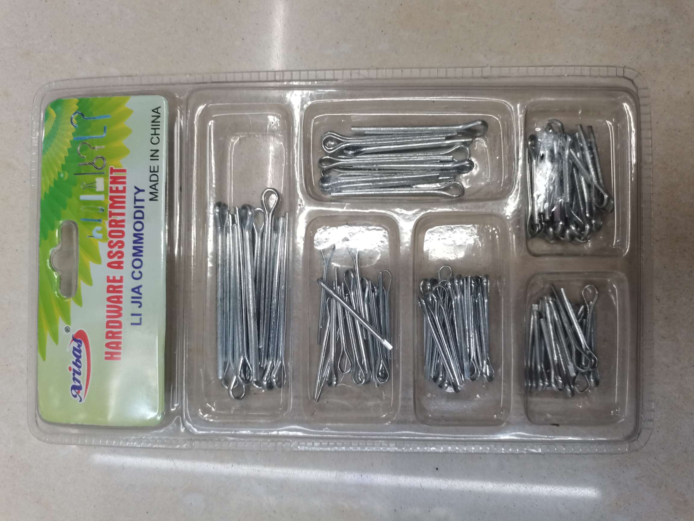 6301 split pin thumbnail